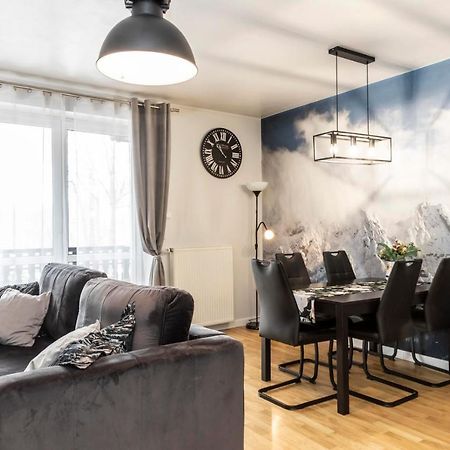 Tatrytop Apartament Wiater Halny Ζακοπάνε Εξωτερικό φωτογραφία