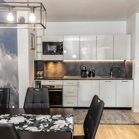 Tatrytop Apartament Wiater Halny Ζακοπάνε Εξωτερικό φωτογραφία