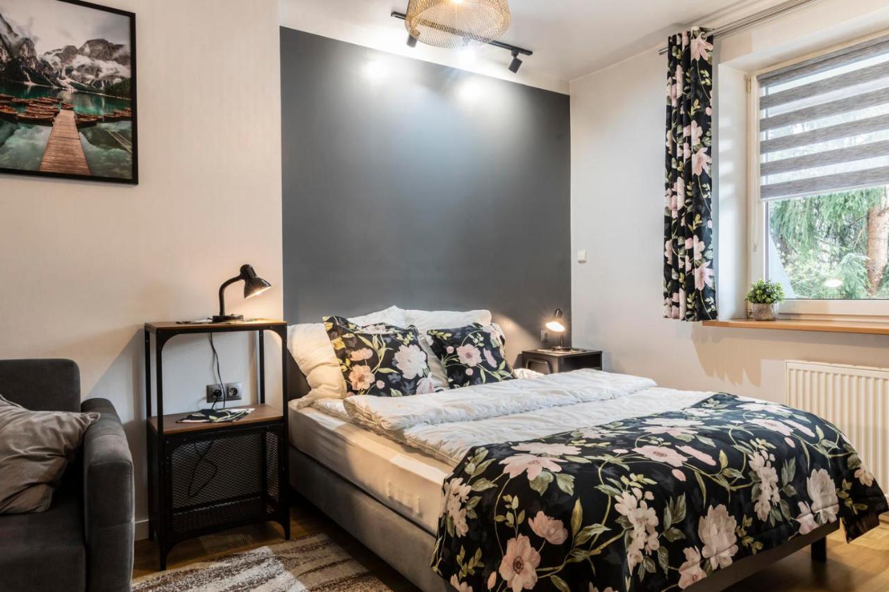 Tatrytop Apartament Wiater Halny Ζακοπάνε Εξωτερικό φωτογραφία