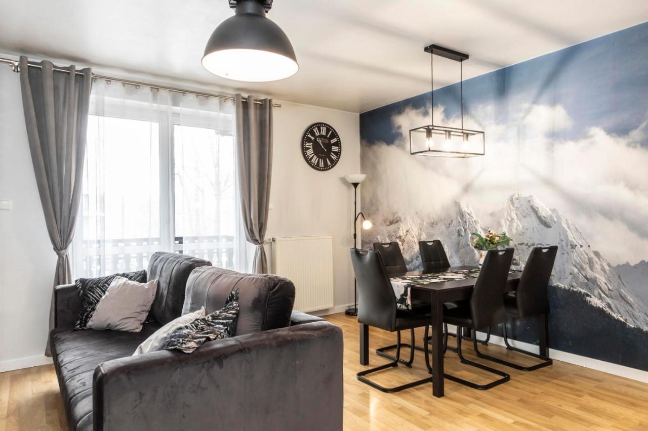 Tatrytop Apartament Wiater Halny Ζακοπάνε Εξωτερικό φωτογραφία