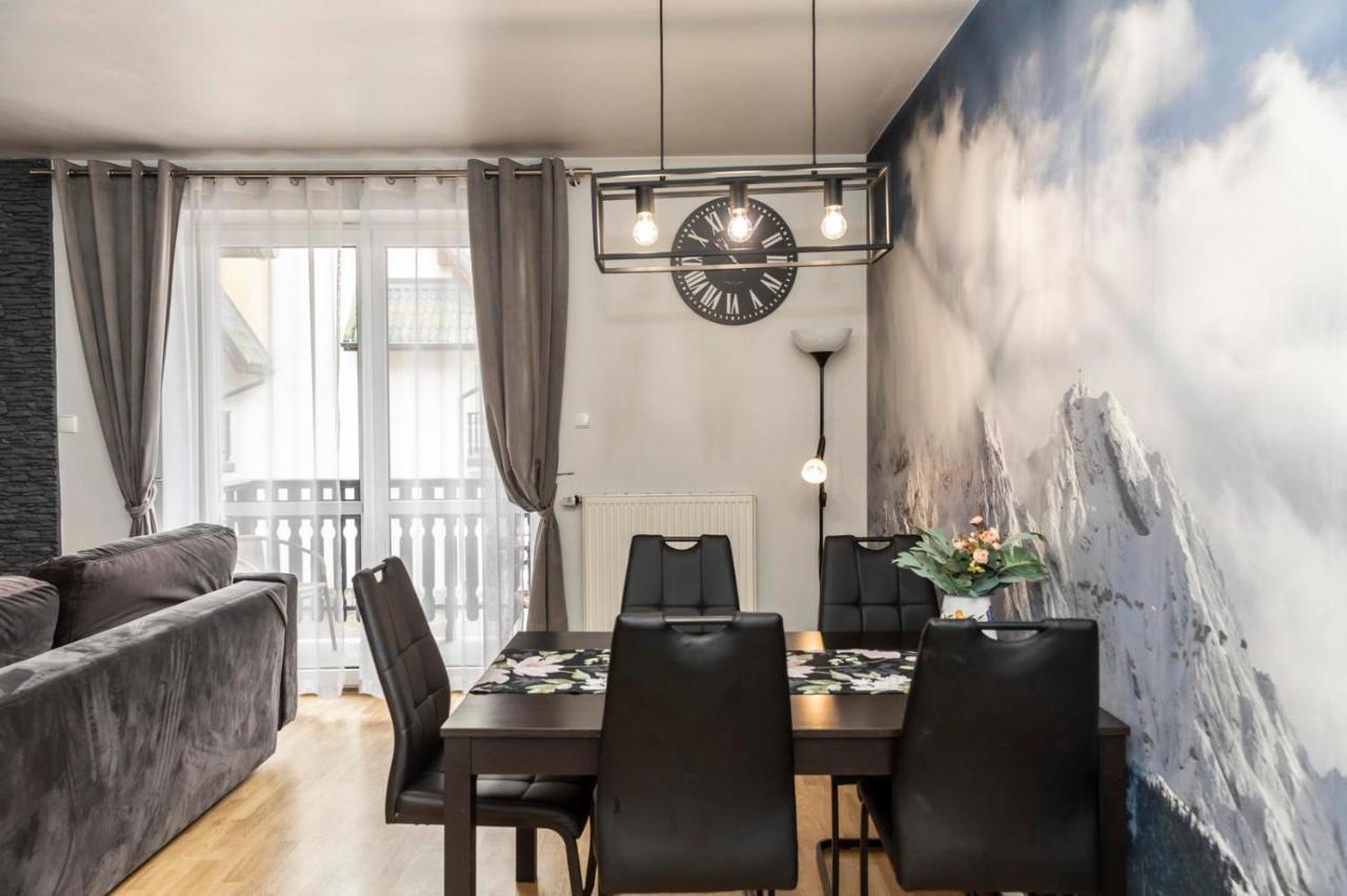 Tatrytop Apartament Wiater Halny Ζακοπάνε Εξωτερικό φωτογραφία