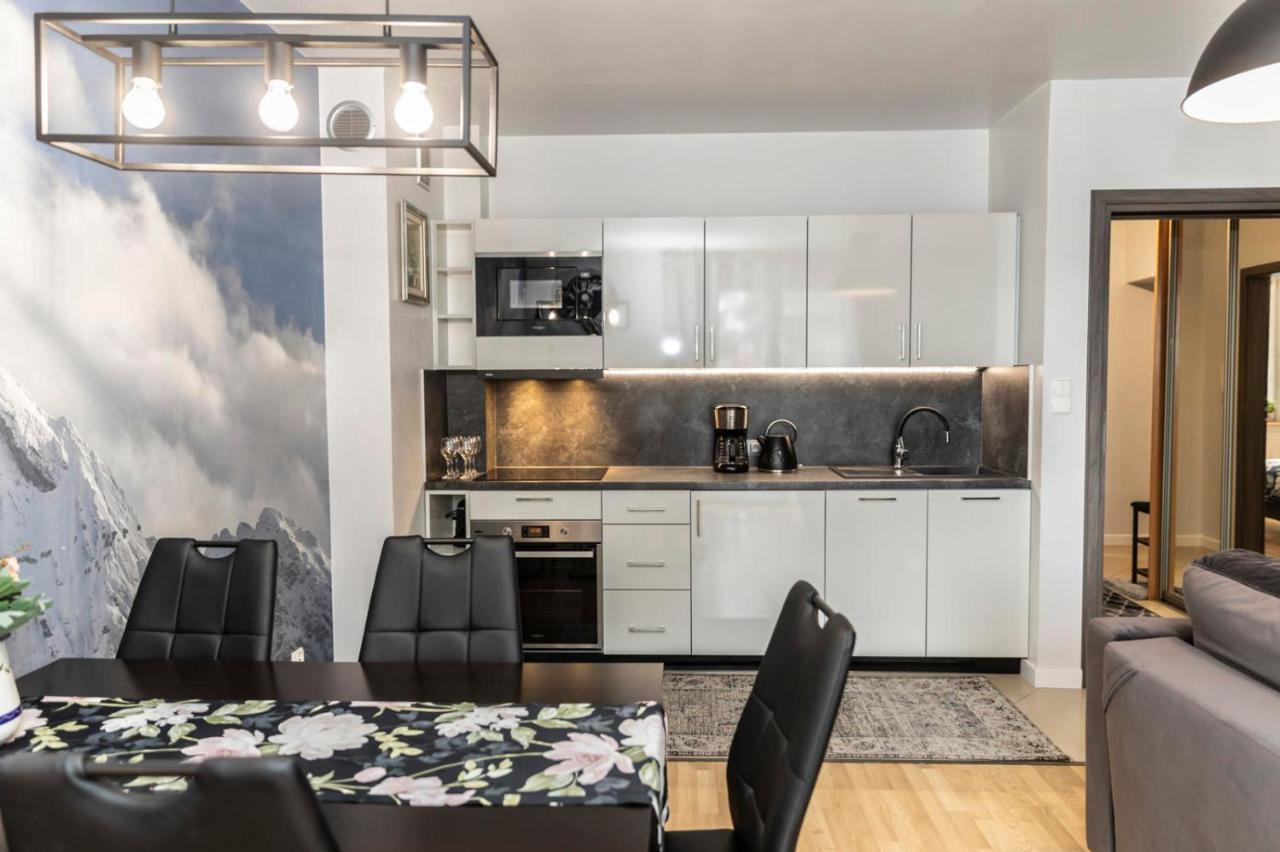 Tatrytop Apartament Wiater Halny Ζακοπάνε Εξωτερικό φωτογραφία