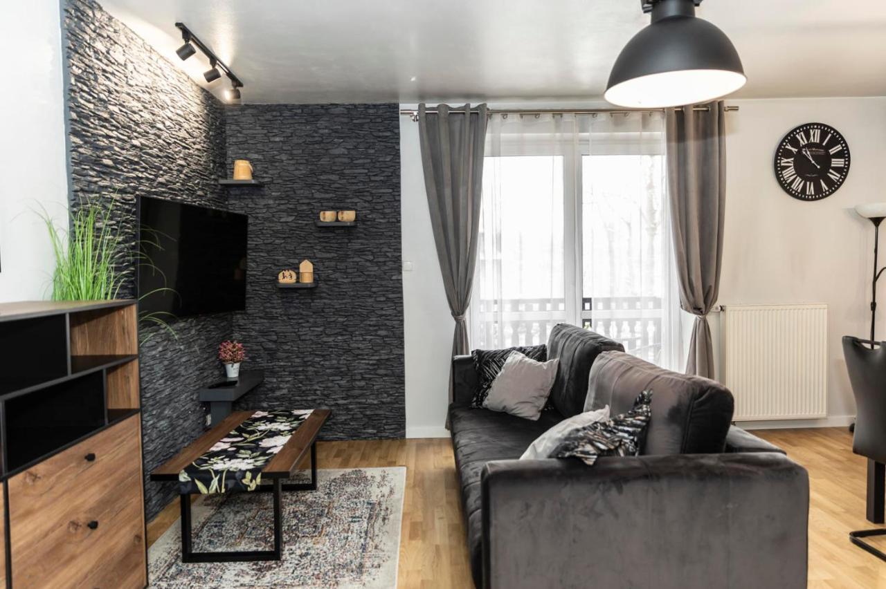Tatrytop Apartament Wiater Halny Ζακοπάνε Εξωτερικό φωτογραφία
