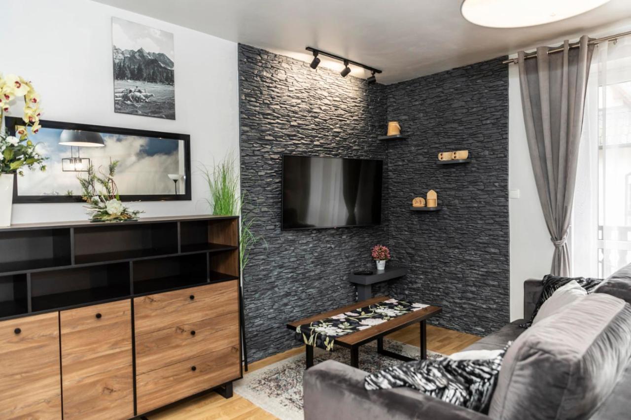 Tatrytop Apartament Wiater Halny Ζακοπάνε Εξωτερικό φωτογραφία