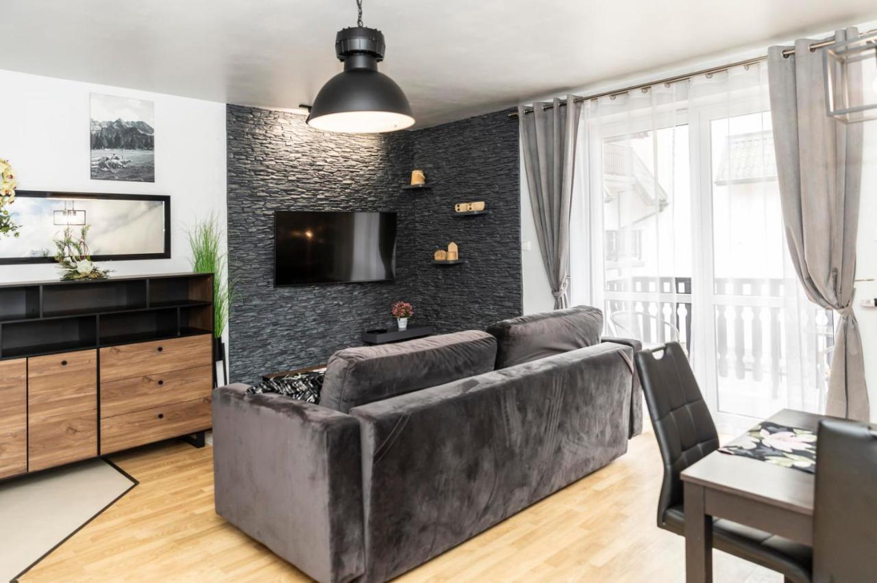 Tatrytop Apartament Wiater Halny Ζακοπάνε Εξωτερικό φωτογραφία