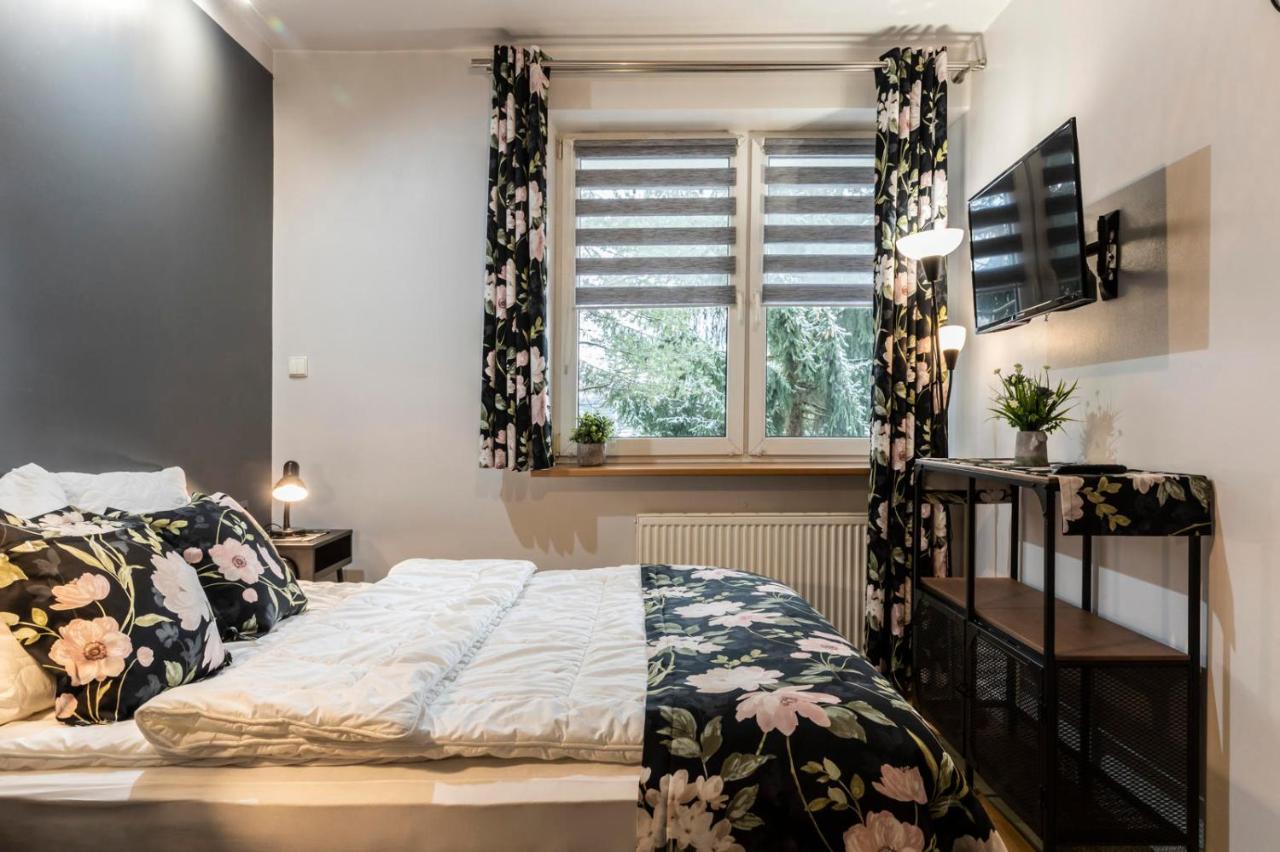 Tatrytop Apartament Wiater Halny Ζακοπάνε Εξωτερικό φωτογραφία