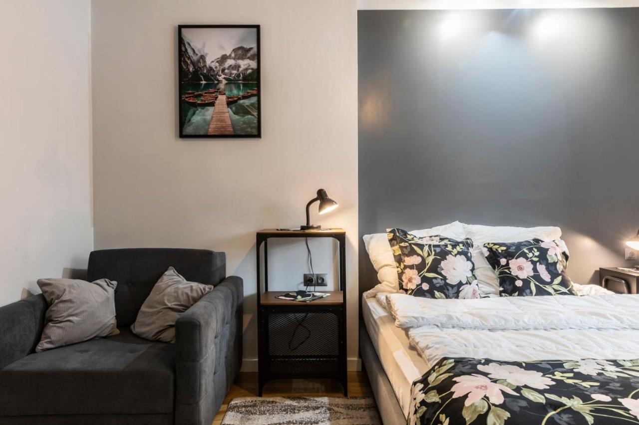 Tatrytop Apartament Wiater Halny Ζακοπάνε Εξωτερικό φωτογραφία