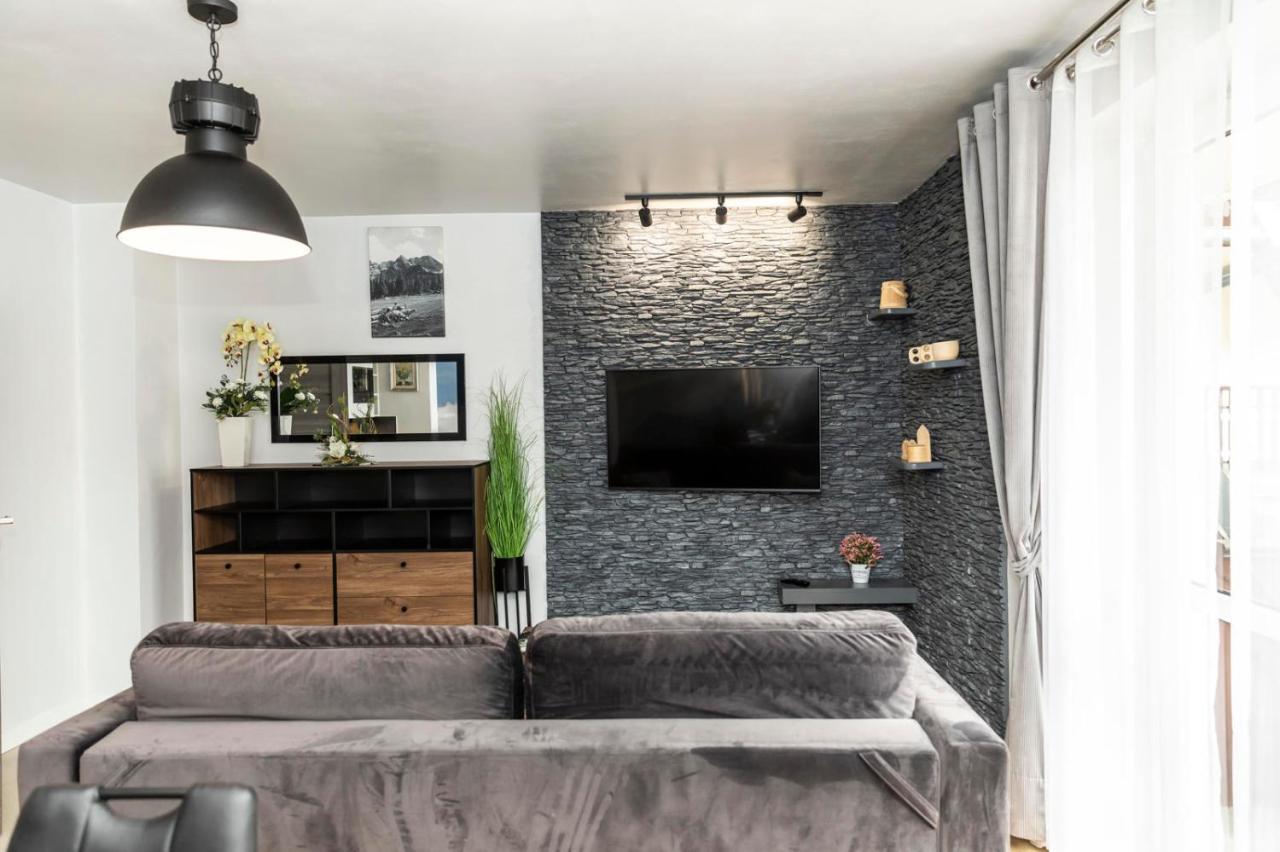 Tatrytop Apartament Wiater Halny Ζακοπάνε Εξωτερικό φωτογραφία