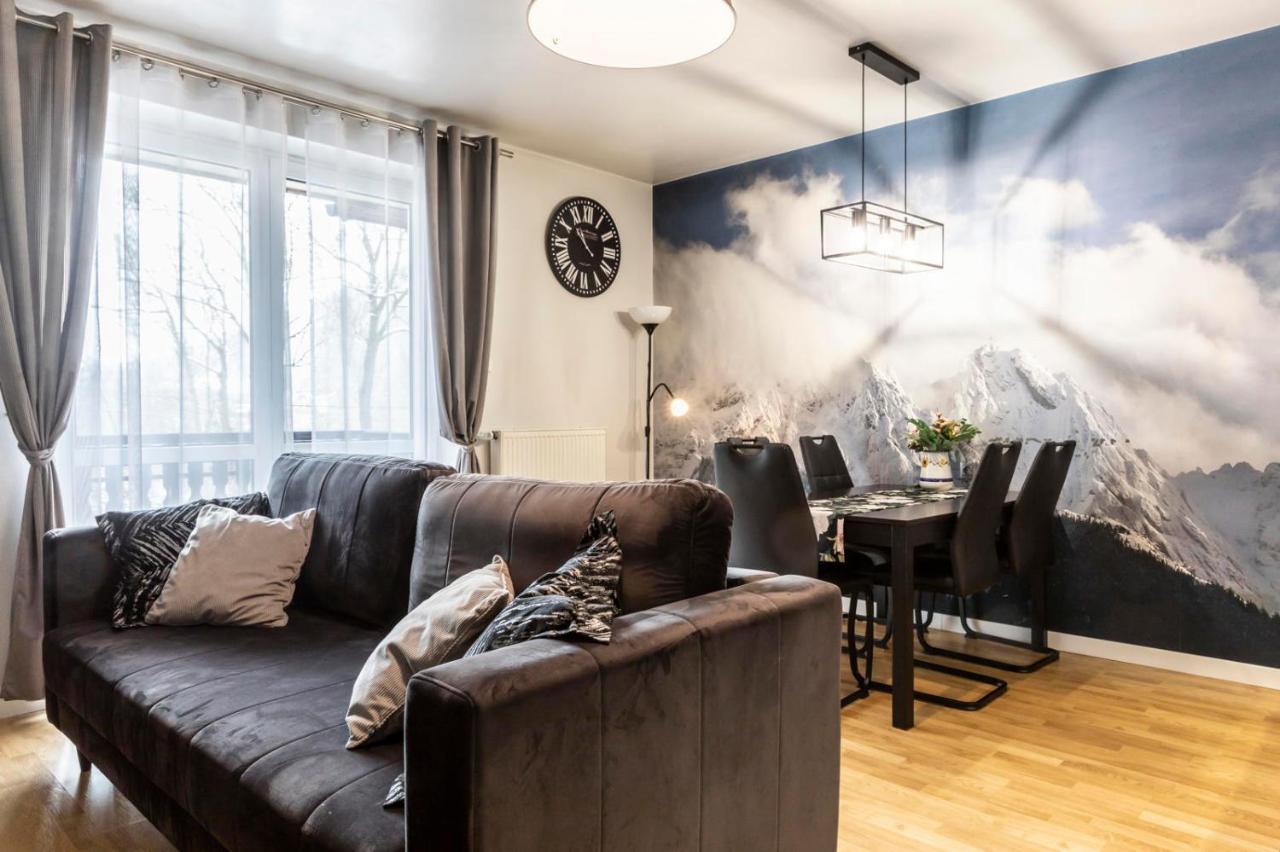Tatrytop Apartament Wiater Halny Ζακοπάνε Εξωτερικό φωτογραφία