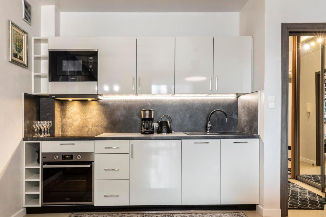 Tatrytop Apartament Wiater Halny Ζακοπάνε Εξωτερικό φωτογραφία