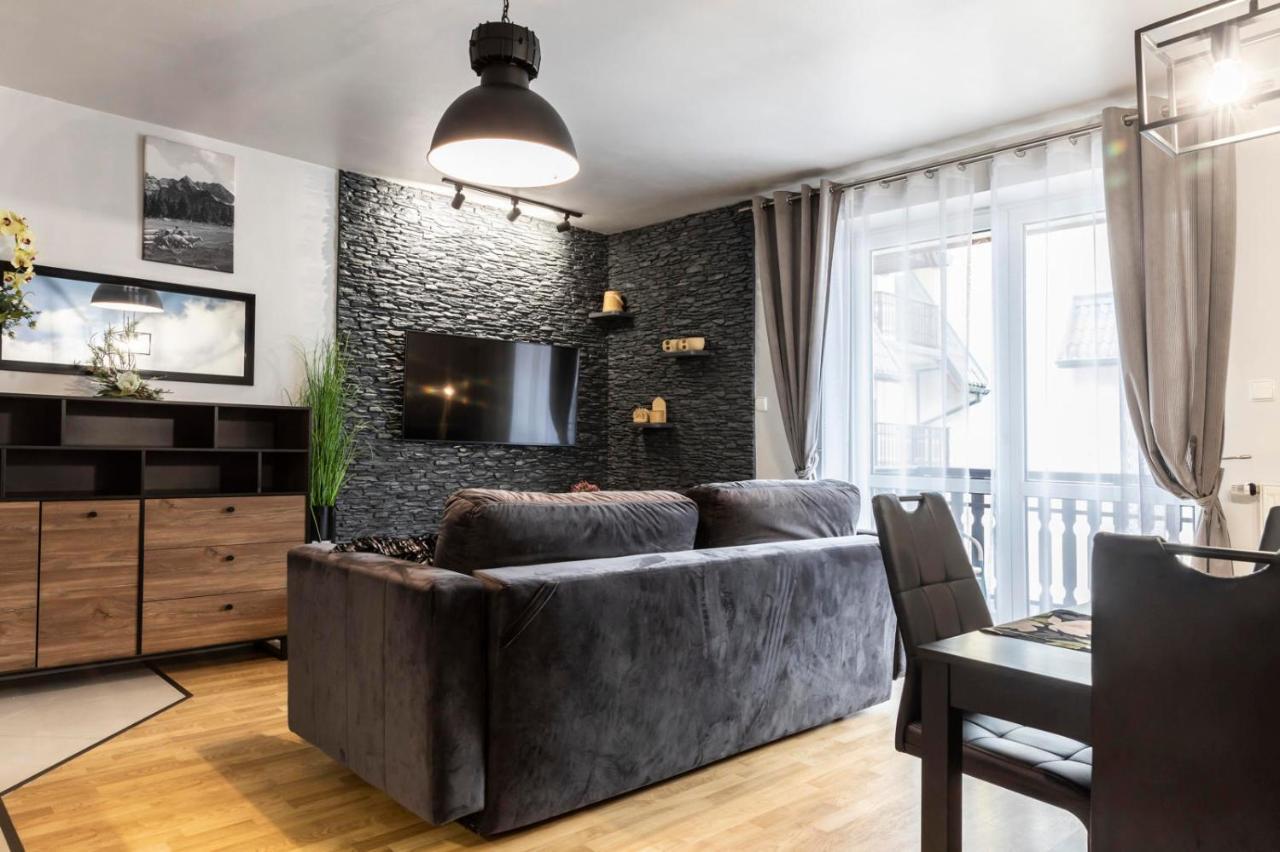 Tatrytop Apartament Wiater Halny Ζακοπάνε Εξωτερικό φωτογραφία