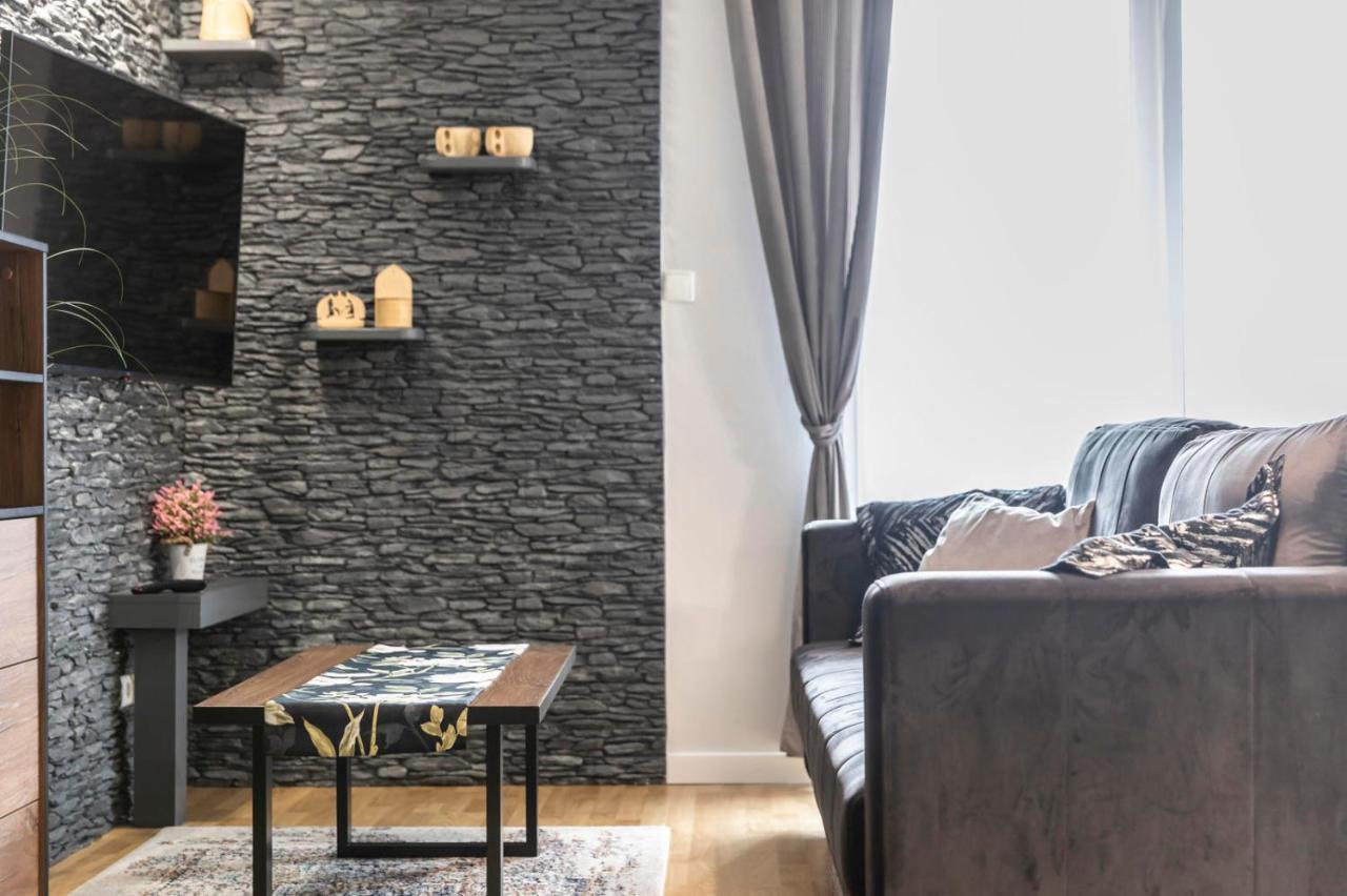 Tatrytop Apartament Wiater Halny Ζακοπάνε Εξωτερικό φωτογραφία