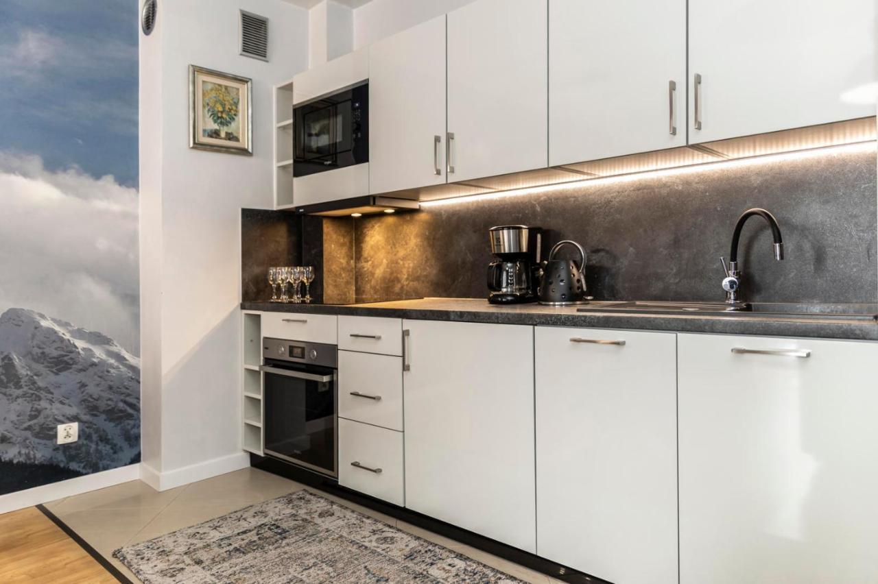 Tatrytop Apartament Wiater Halny Ζακοπάνε Εξωτερικό φωτογραφία