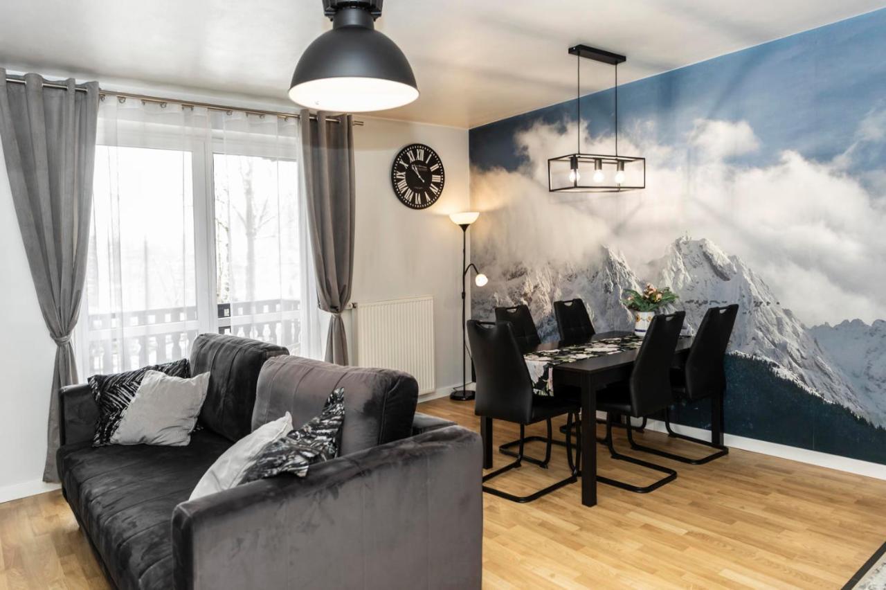Tatrytop Apartament Wiater Halny Ζακοπάνε Εξωτερικό φωτογραφία