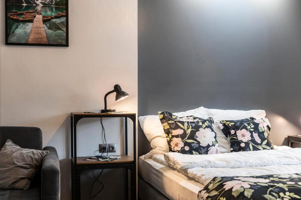Tatrytop Apartament Wiater Halny Ζακοπάνε Εξωτερικό φωτογραφία