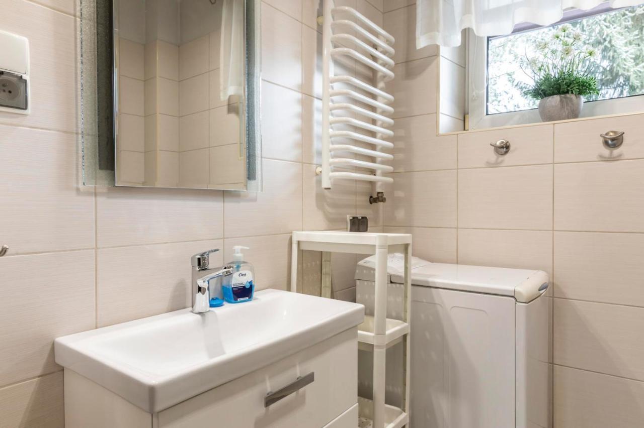 Tatrytop Apartament Wiater Halny Ζακοπάνε Εξωτερικό φωτογραφία