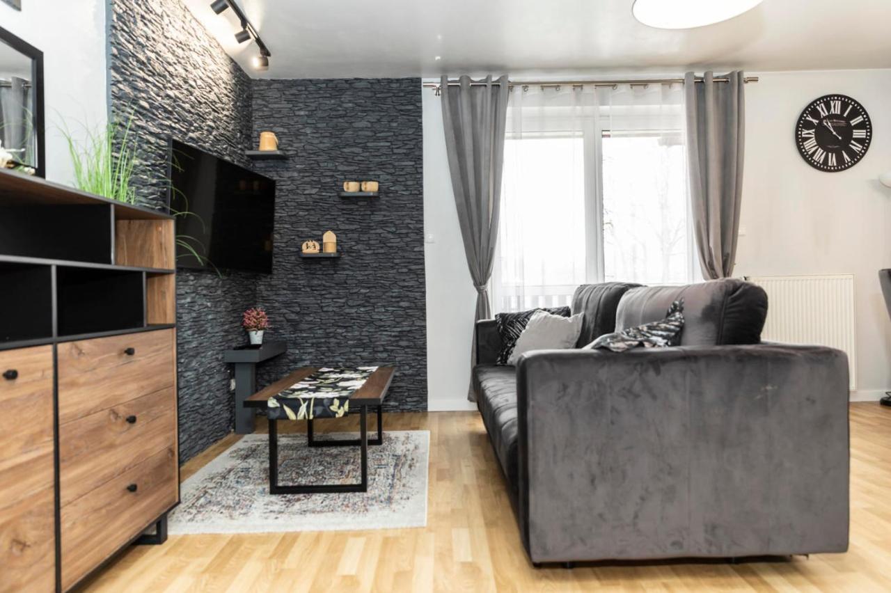 Tatrytop Apartament Wiater Halny Ζακοπάνε Εξωτερικό φωτογραφία