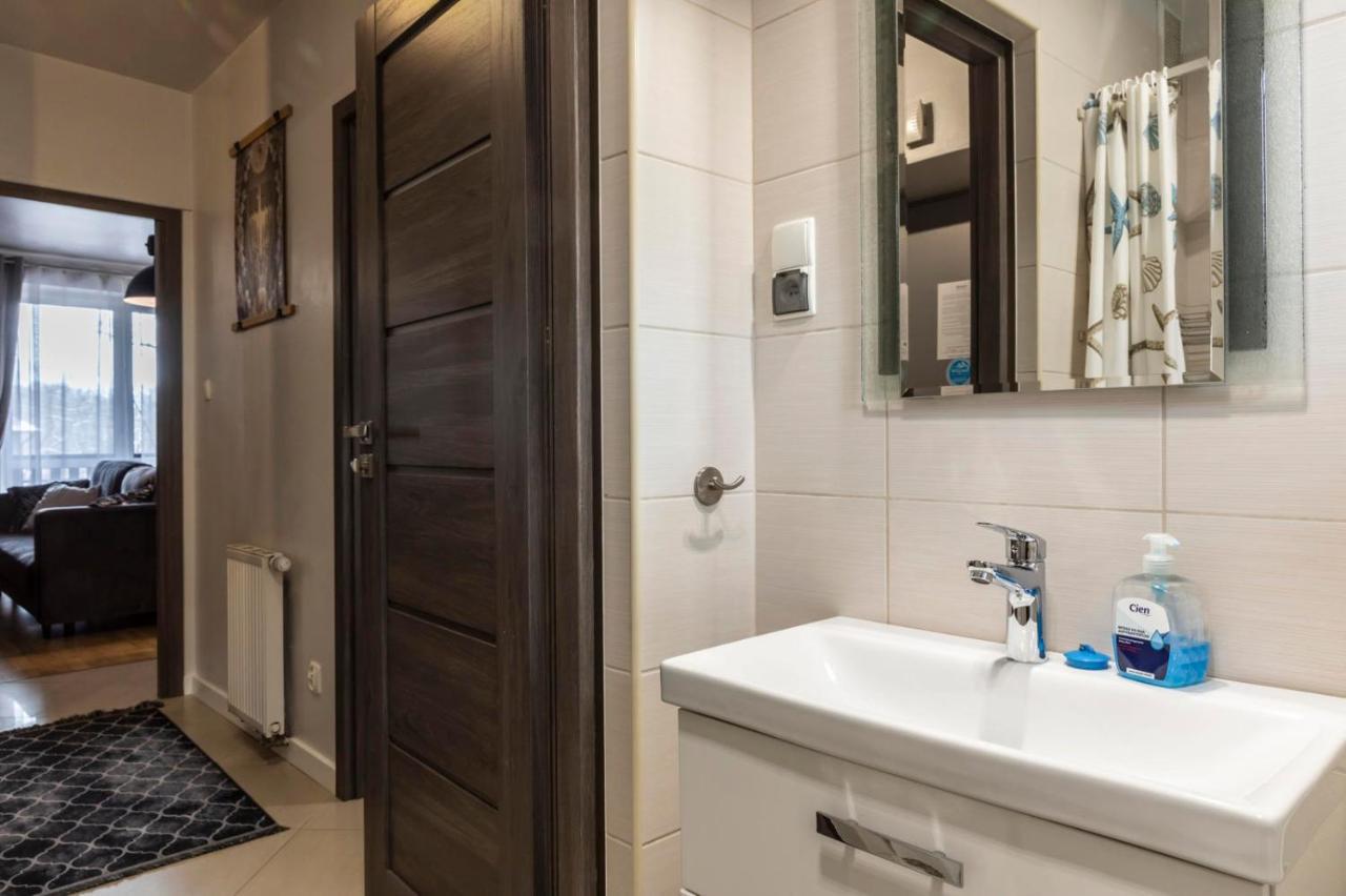 Tatrytop Apartament Wiater Halny Ζακοπάνε Εξωτερικό φωτογραφία
