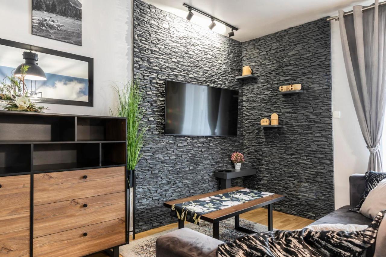 Tatrytop Apartament Wiater Halny Ζακοπάνε Εξωτερικό φωτογραφία