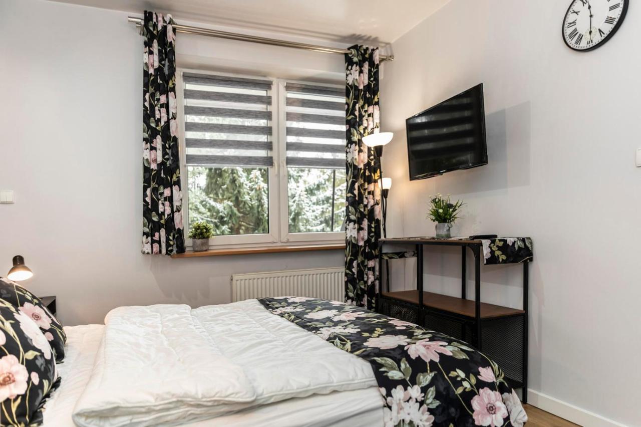 Tatrytop Apartament Wiater Halny Ζακοπάνε Εξωτερικό φωτογραφία