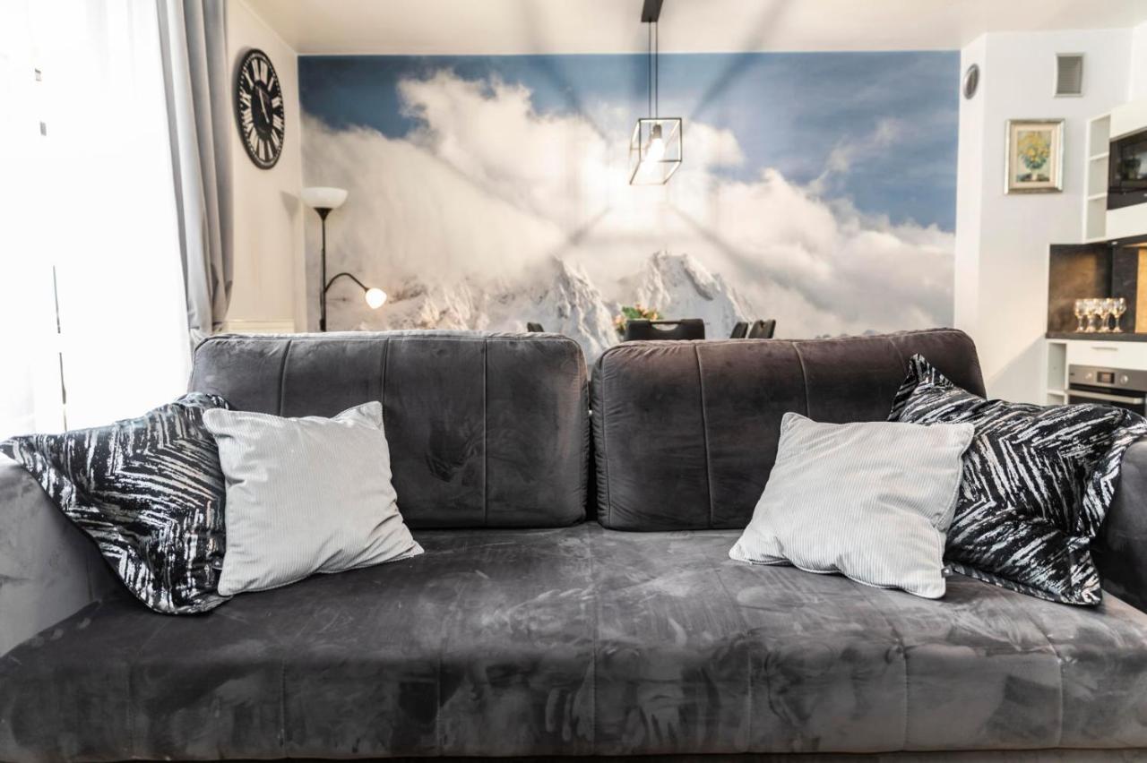 Tatrytop Apartament Wiater Halny Ζακοπάνε Εξωτερικό φωτογραφία