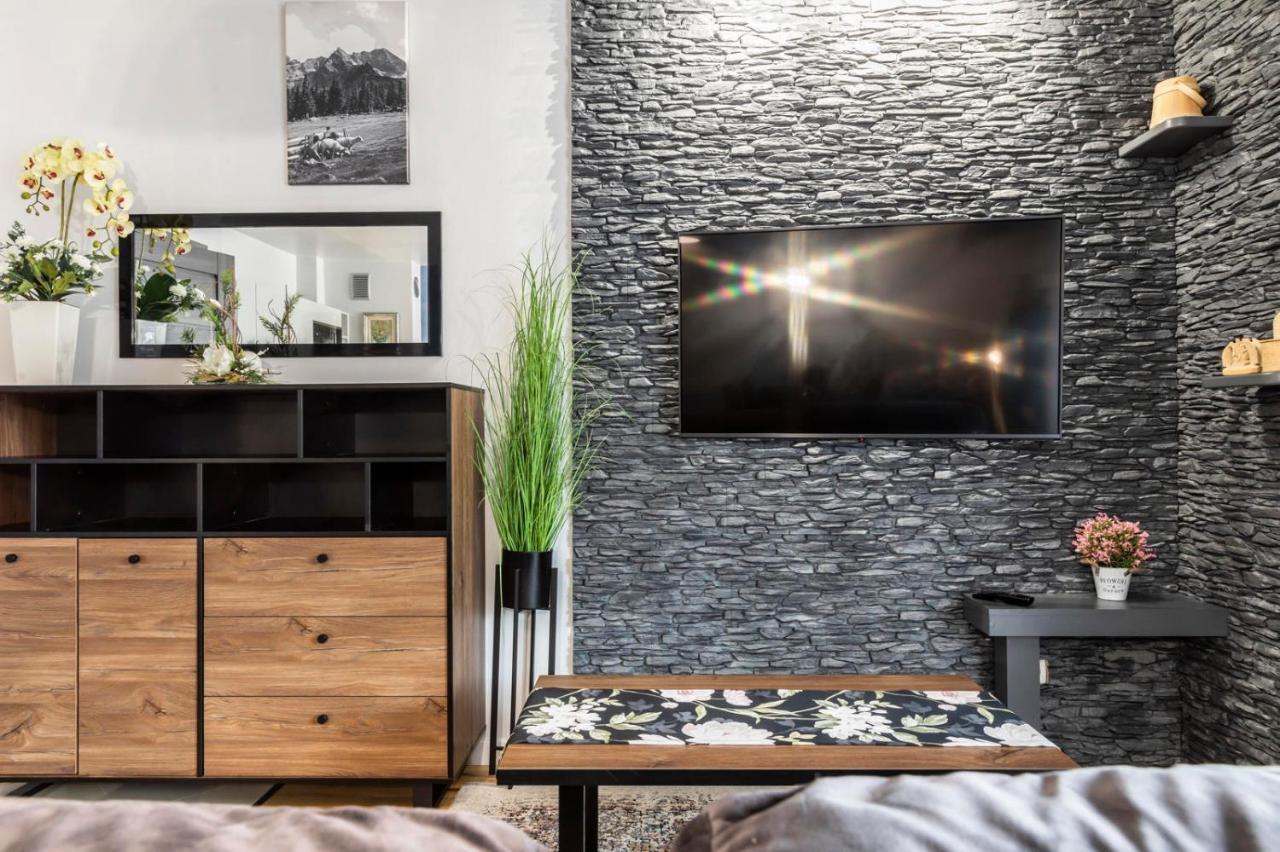 Tatrytop Apartament Wiater Halny Ζακοπάνε Εξωτερικό φωτογραφία