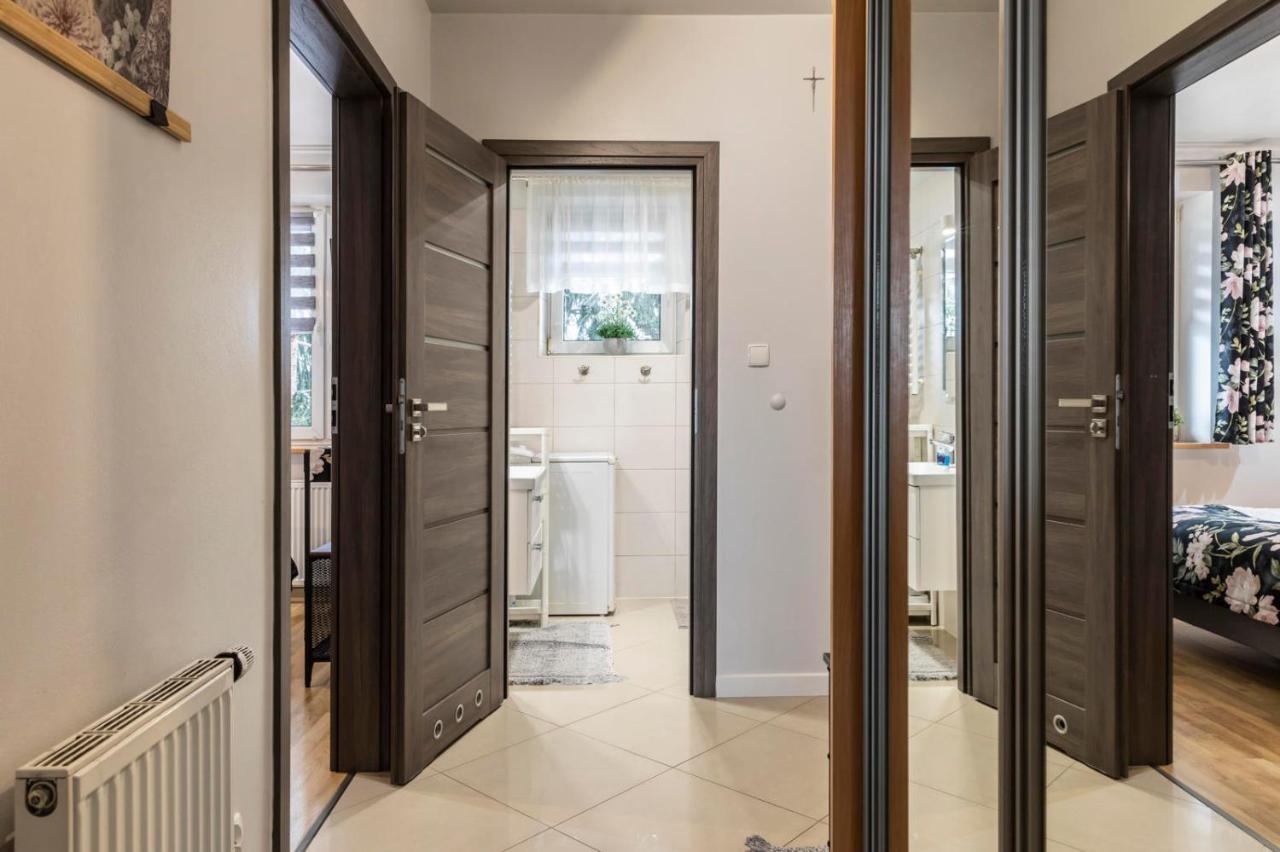 Tatrytop Apartament Wiater Halny Ζακοπάνε Εξωτερικό φωτογραφία