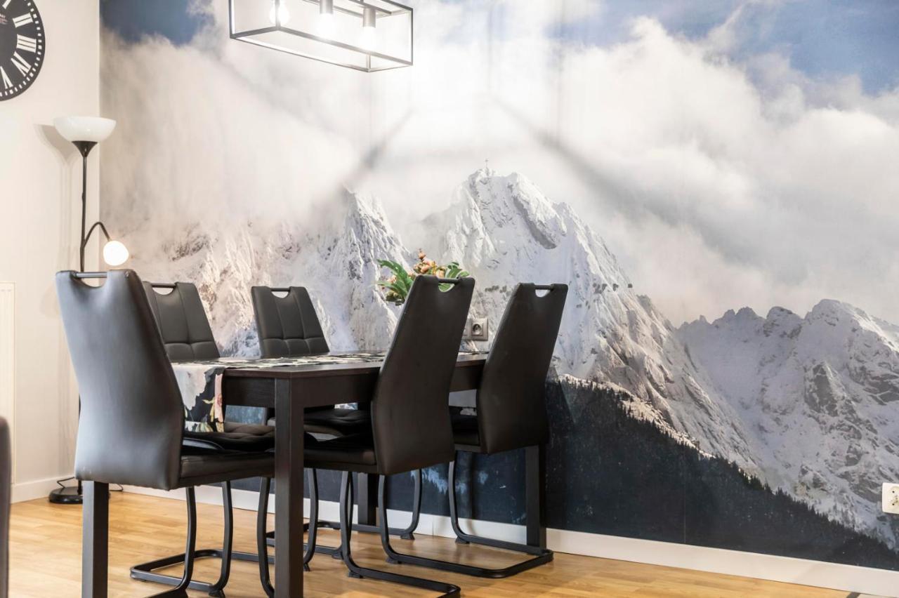Tatrytop Apartament Wiater Halny Ζακοπάνε Εξωτερικό φωτογραφία