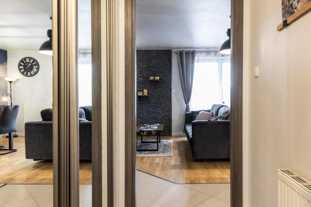 Tatrytop Apartament Wiater Halny Ζακοπάνε Εξωτερικό φωτογραφία