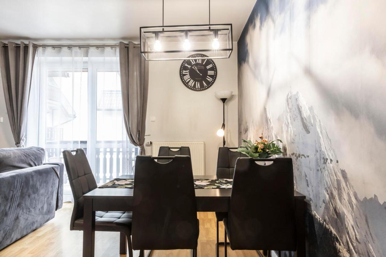 Tatrytop Apartament Wiater Halny Ζακοπάνε Εξωτερικό φωτογραφία