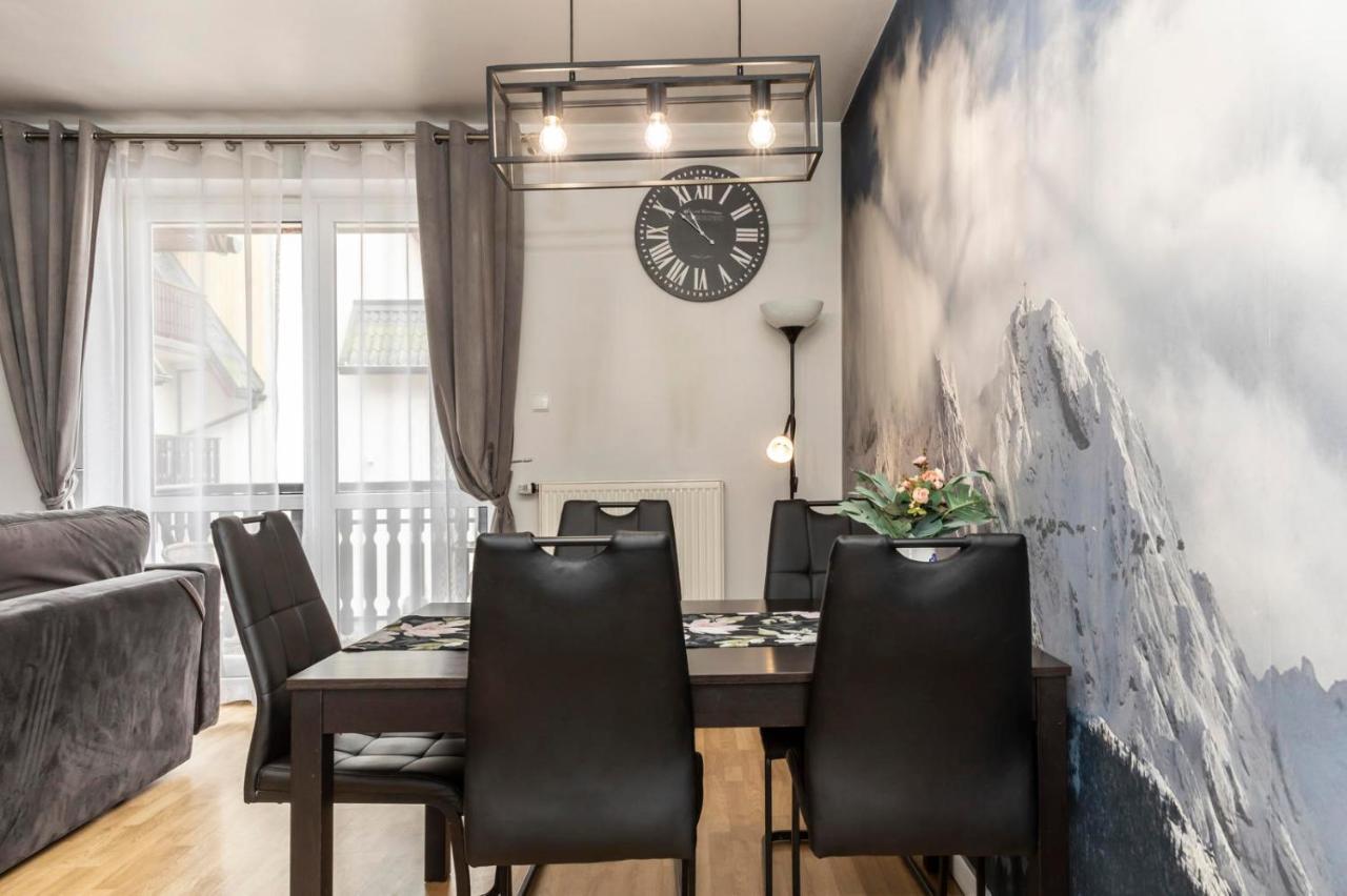 Tatrytop Apartament Wiater Halny Ζακοπάνε Εξωτερικό φωτογραφία