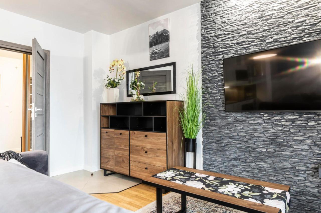 Tatrytop Apartament Wiater Halny Ζακοπάνε Εξωτερικό φωτογραφία