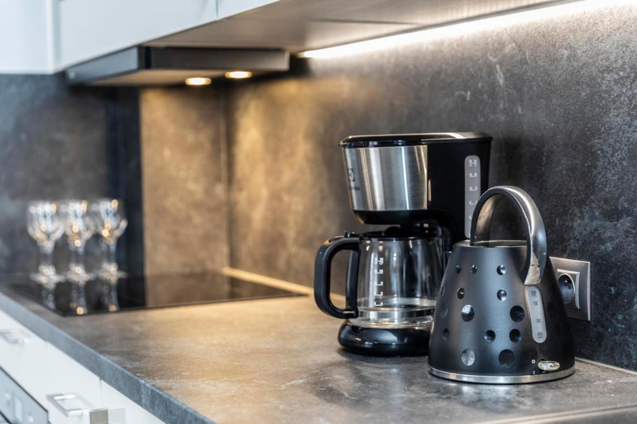 Tatrytop Apartament Wiater Halny Ζακοπάνε Εξωτερικό φωτογραφία