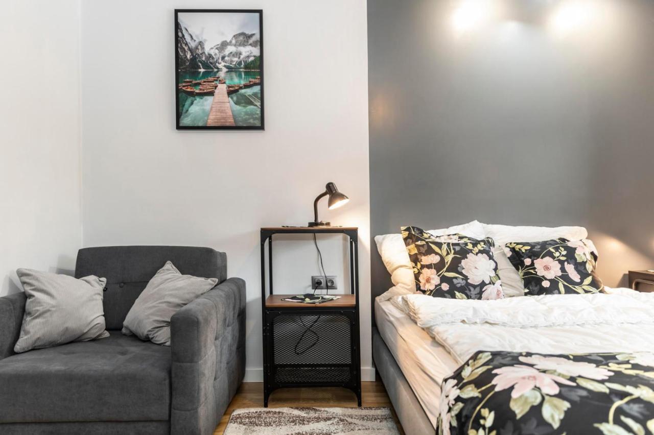 Tatrytop Apartament Wiater Halny Ζακοπάνε Εξωτερικό φωτογραφία