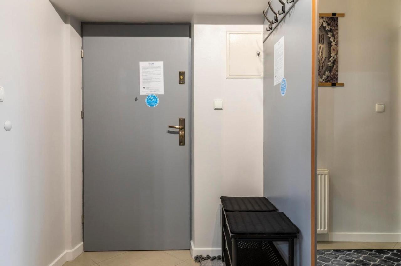 Tatrytop Apartament Wiater Halny Ζακοπάνε Εξωτερικό φωτογραφία