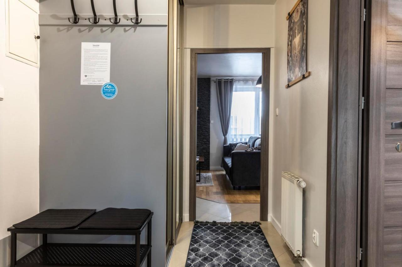 Tatrytop Apartament Wiater Halny Ζακοπάνε Εξωτερικό φωτογραφία