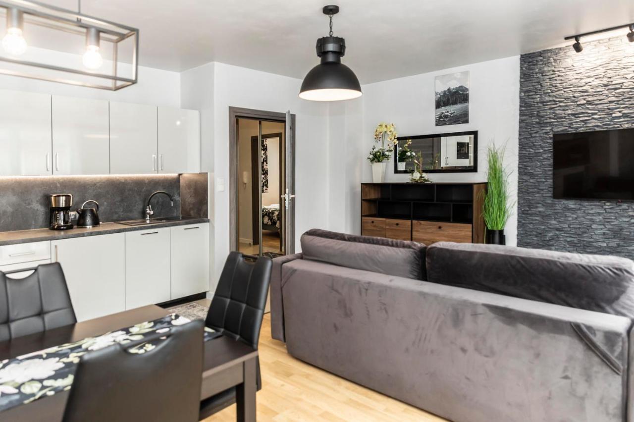 Tatrytop Apartament Wiater Halny Ζακοπάνε Εξωτερικό φωτογραφία