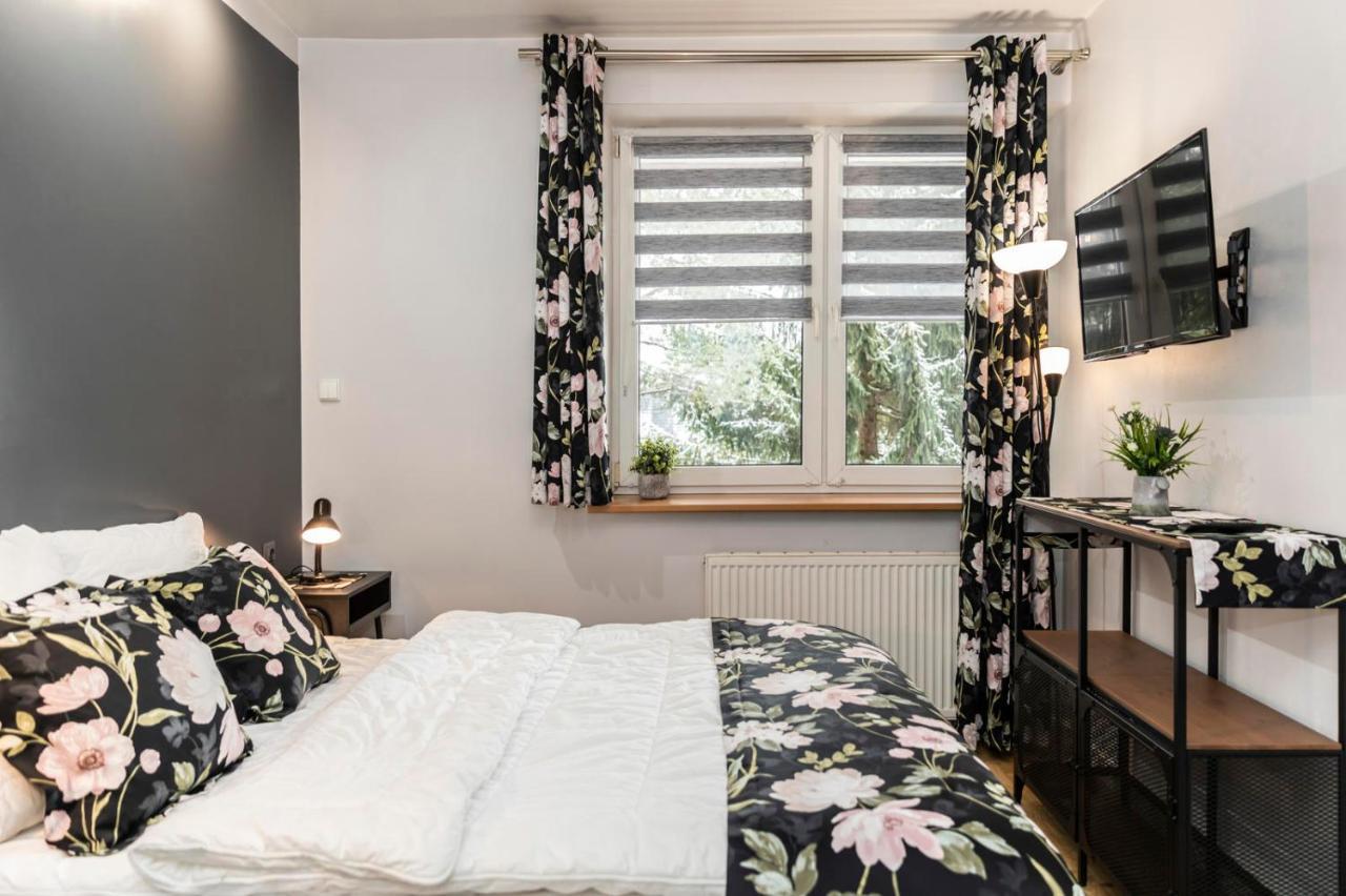 Tatrytop Apartament Wiater Halny Ζακοπάνε Εξωτερικό φωτογραφία