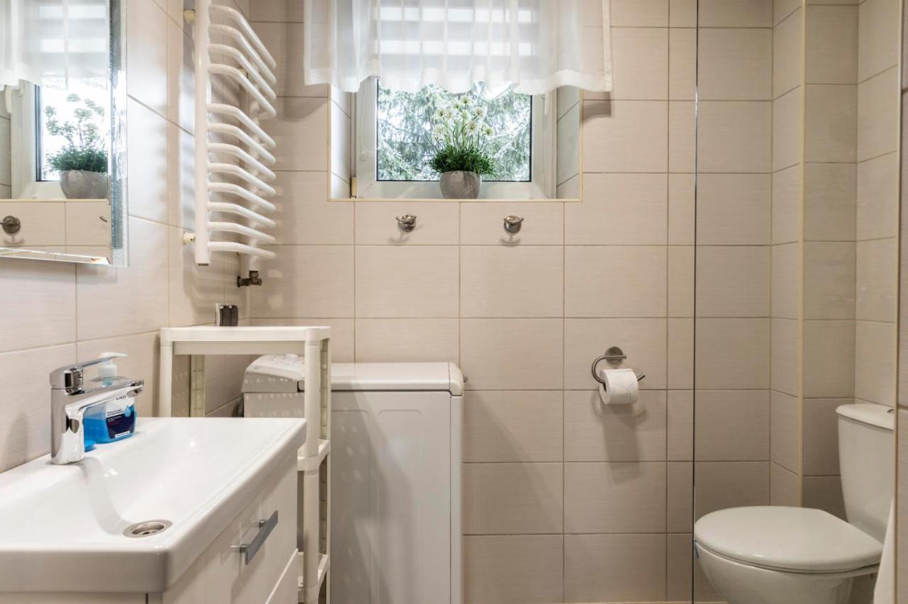 Tatrytop Apartament Wiater Halny Ζακοπάνε Εξωτερικό φωτογραφία